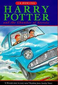 Harry Potter and the Chamber of Secrets. J. K. Rowling