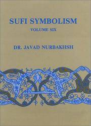 image of Sufi Symbolism: The Nurbakhsh Encyclopedia of Sufi Terminology, Vol. 6: Titles and Epitets