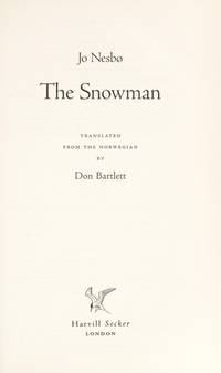 cover of The Snowman