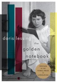 The Golden Notebook: A Novel by Lessing, Doris