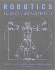 Robotics: Science and Systems II (No. 2)
