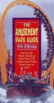image of The Amusement Park Guide: Fun for the Whole Family at More Than 250 Amusement Parks from Coast to Coast