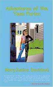 image of Adventures of the Teen Furies