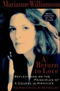 cover of A Return to Love: Reflections on the Principles of "A Course in Miracles"