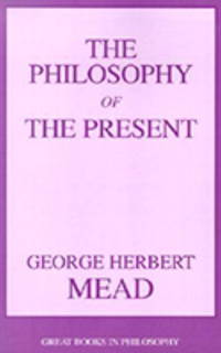 The Philosophy Of the Present