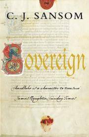 cover of Sovereign (SIGNED)