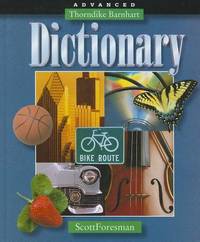 Scott, Foresman Advanced Dictionary