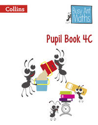 Busy Ant Maths European edition ÔøΩ Pupil Book 4C