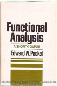 Functional Analysis: A Short Course