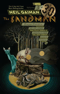 cover of The Sandman Vol. 3: Dream Country 30th Anniversar