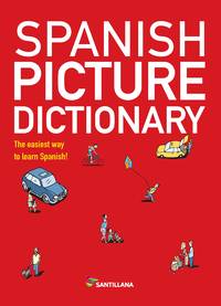 Spanish Picture Dictionary (Spanish Edition)