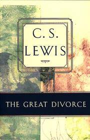 cover of Great Divorce