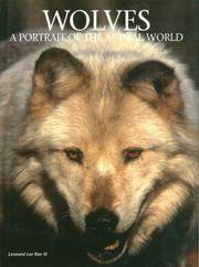 image of Wolves: A Portrait of the Animal World