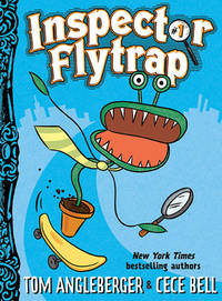 Inspector Flytrap (Inspector Flytrap #1) (The Flytrap Files)