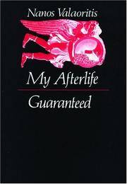 My Afterlife Guaranteed & Other Narratives