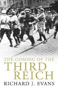 cover of The Coming of the Third Reich