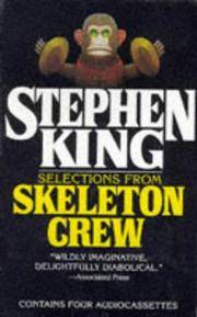 image of Skeleton Crew: Selections (Penguin audiobooks)