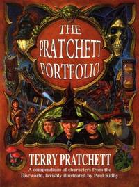 cover of The Pratchett Portfolio (Discworld)