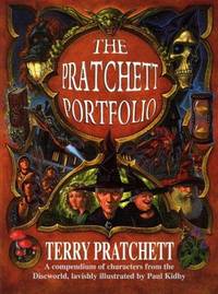 The Pratchett Portfolio (Discworld) by Pratchett, Terry