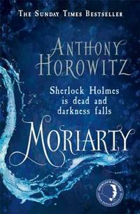 Moriarty (ISBN: 9781409109488)