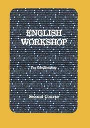 English Workshop: Second Course by Joseph Blumenthal - Paperback - 1986-06-01 - from Allied Book Co. (SKU: 029-01-00171)