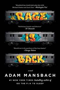 image of Rage Is Back: A Novel