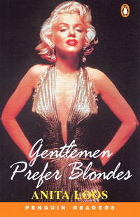 image of Gentlemen Prefer Blondes (Penguin Readers, Level 2)