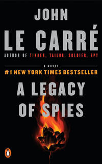 cover of A Legacy of Spies: A Novel