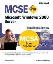 MCSE Microcoft Windows 2000 Server Readiness Review: Exam 70-215