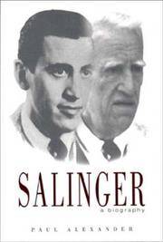 Salinger: a Biography
