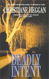 cover of Deadly Intent