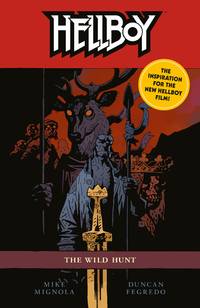 Hellboy: the Wild Hunt (2nd Edition)