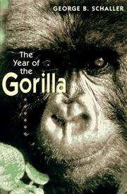 The Year Of the Gorilla