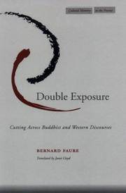 Double Exposure Cutting Across Buddhist and Western Discourses (Cultural Memory in the Present)