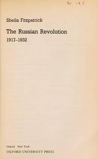 The Russian Revolution