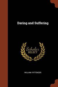 cover of Daring and Suffering