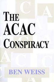 The ACAC Conspiracy