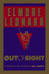 Out Of Sight by Leonard, Elmore - 1996-08-01