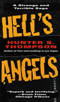 Hell&#039;s Angels by Thompson, Hunter S