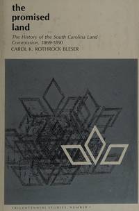 History of South Carolina Commission, 1869-1890