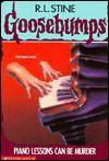 Piano Lessons Can Be Murder (Goosebumps #13)
