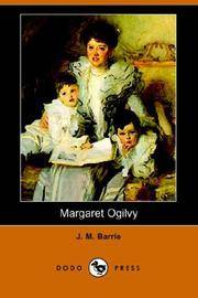 image of Margaret Ogilvy (Dodo Press)