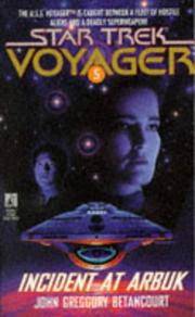 image of Incident at Arbuk (Star Trek Voyager, No 5)