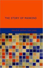 image of The Story of Mankind