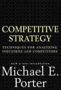 Competitive Strategy (ISBN: 9780684841489)