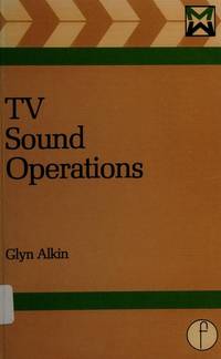 TV sound operations (Media manuals)