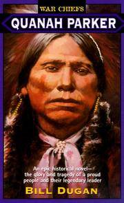 Quanah Parker (War Chiefs)