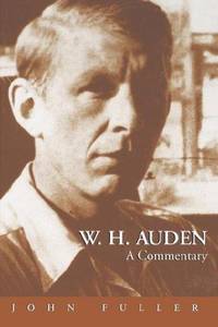 Wh Auden