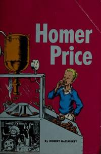 Homer Price by Robert McCloskey - 1987-06