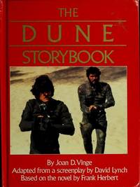 The Dune Storybook by VINGE, Joan D - 1984